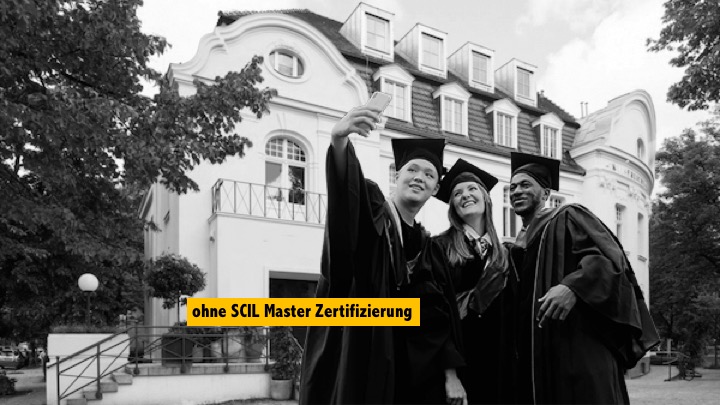 PRIORITY-Programm | Upgrade SCIL Master Status