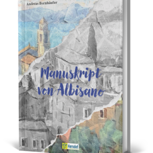 Manuskript von Albisano