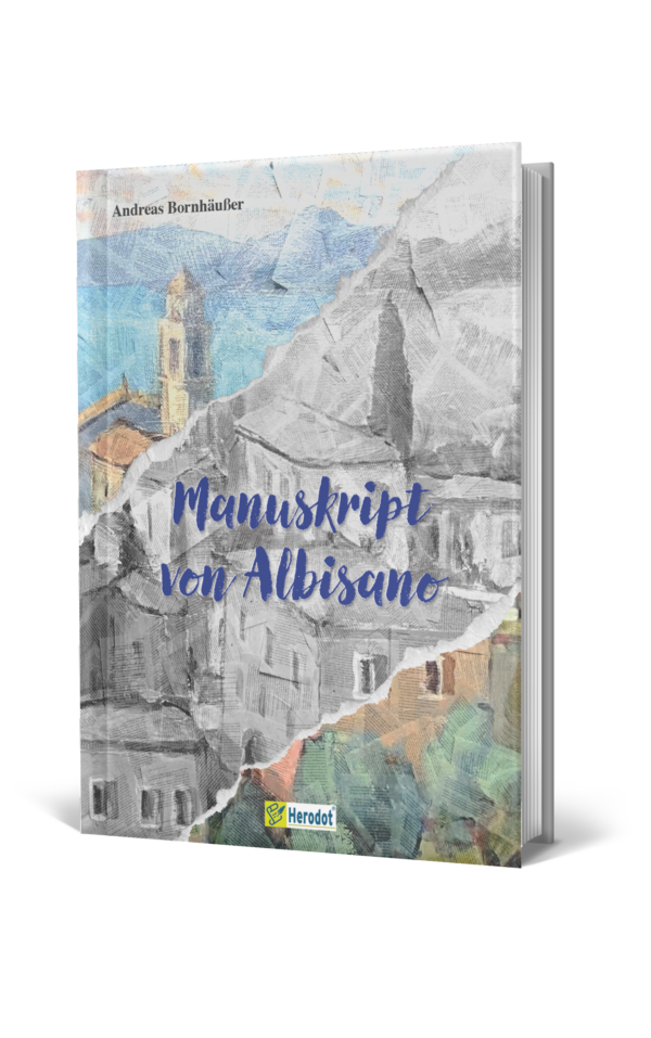 Manuskript von Albisano