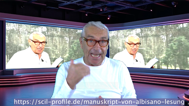 Lesung vom 25. Mai 2025