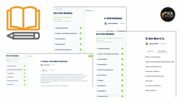 SCIL Profile WorkBook