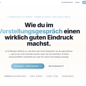Bewerbungs-Check