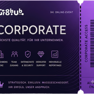 Corporate (exklusiv für SCIL Profile Partner:Innen)