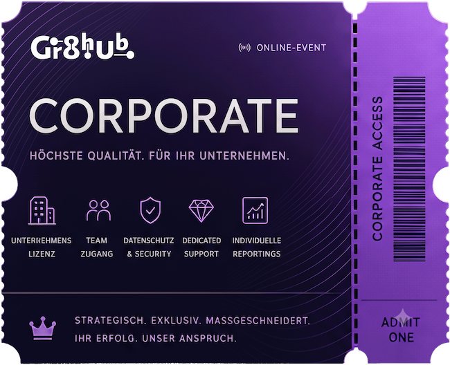 Corporate (exklusiv für SCIL Profile Partner:Innen)