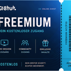Freemium (exklusiv für SCIL Profile Partner:Innen)