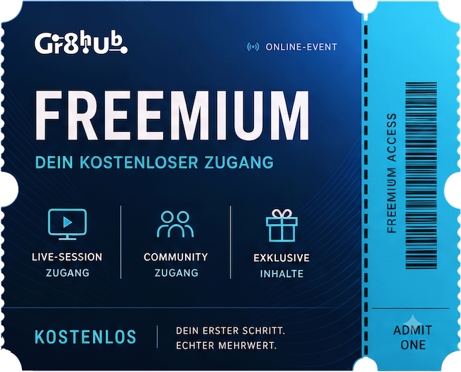 Freemium (exklusiv für SCIL Profile Partner:Innen)